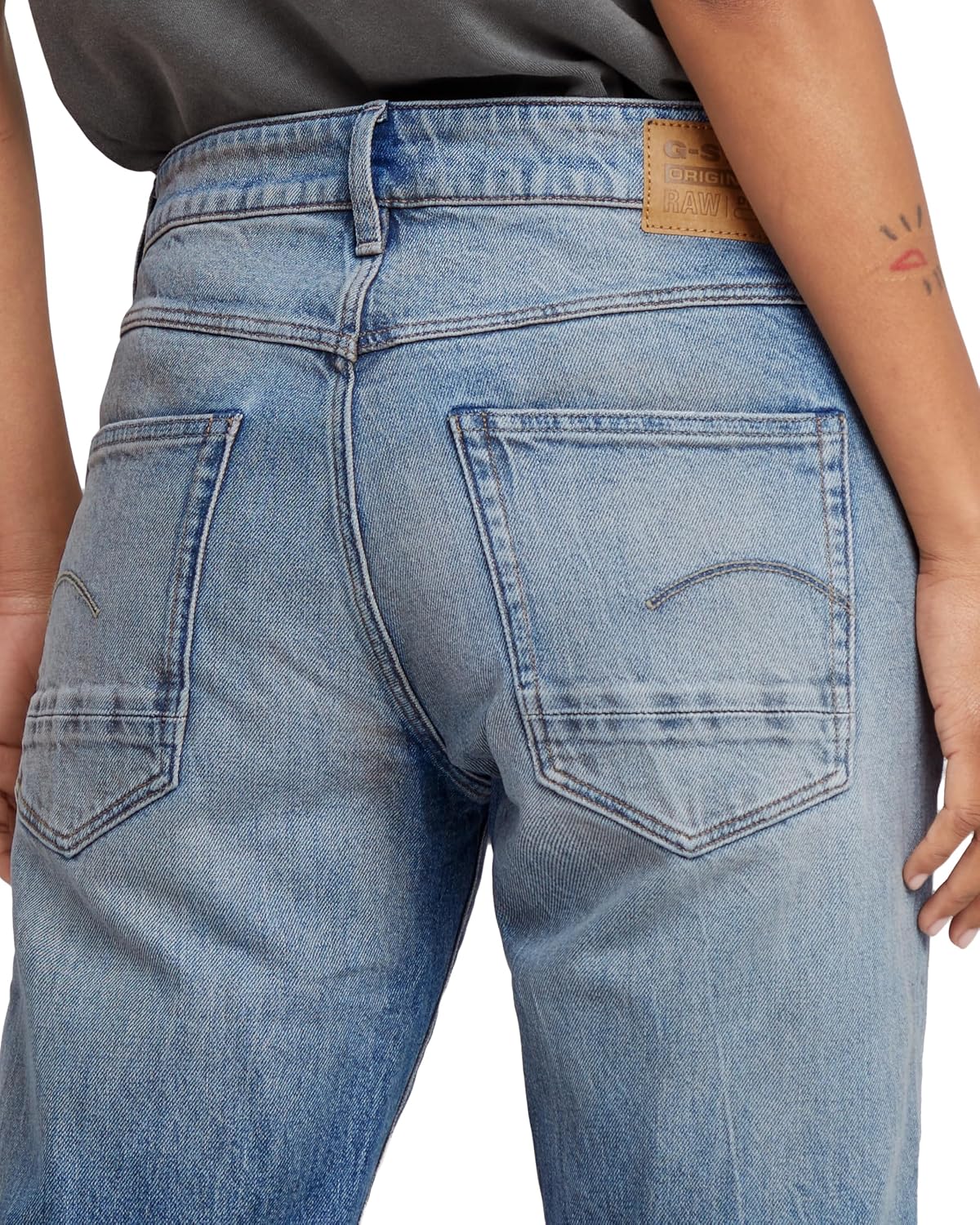 Thumbnail 4 de G-Star Kate Boyfriend Jeans für Damen