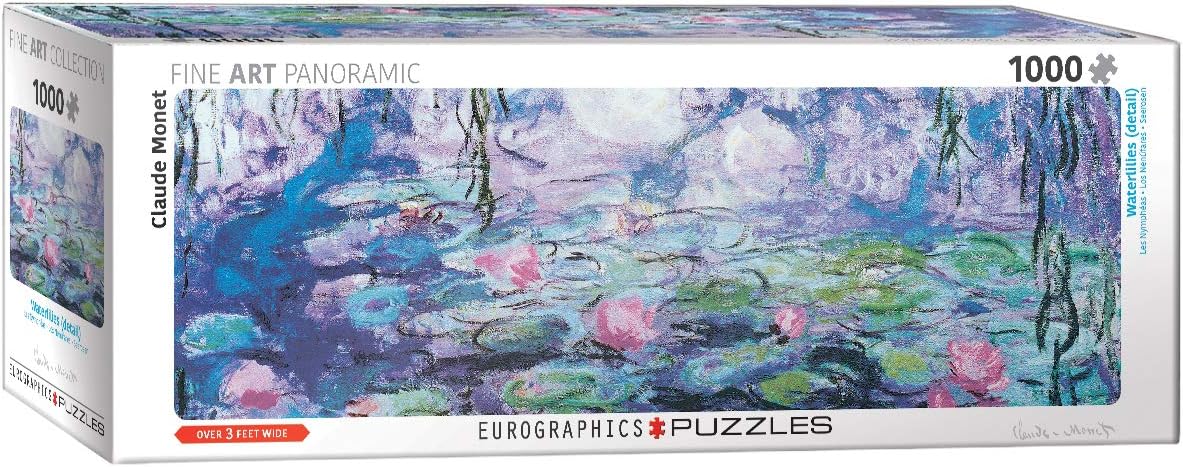 Imagen de EuroGraphics Puzzle Classici, Colore Vario 6010-4366 – puzzle finito 33 x 99 cm en OfertitasTOP