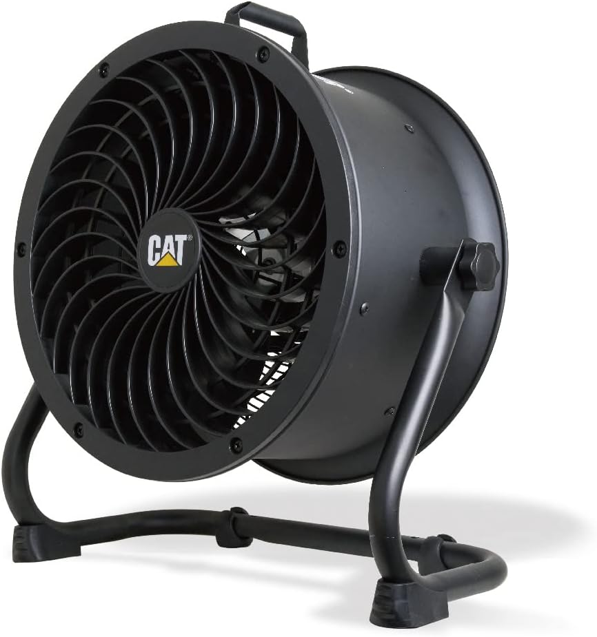 Detalle de CAT EEMC-14ACBK 業務用サーキュレーター 35cm 4段階風量・床置き/壁掛け対応