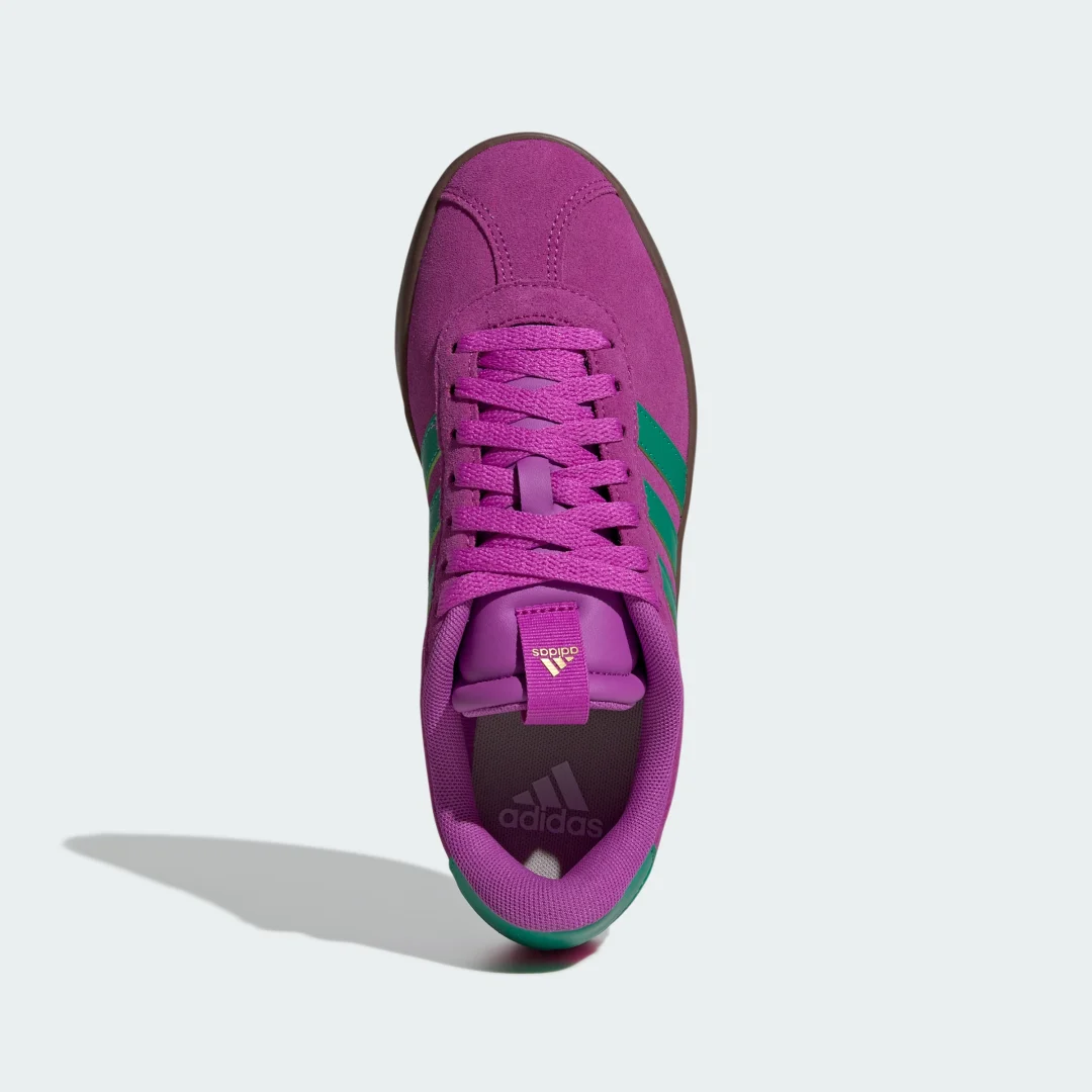 Detalle 2 de Zapatilla VL Court 3.0 de Adidas, color Violeta