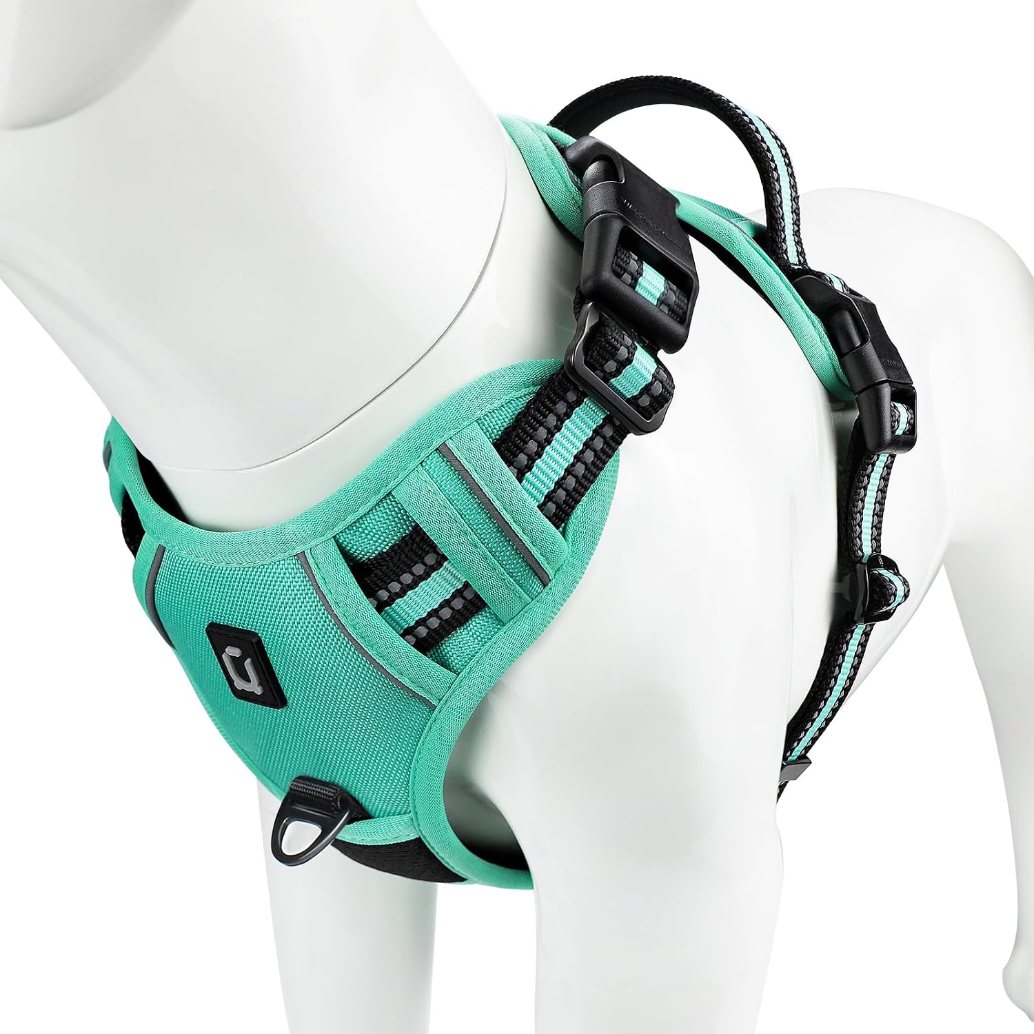 Detalle de Waldseemüller No-Pull Hundegeschirr S