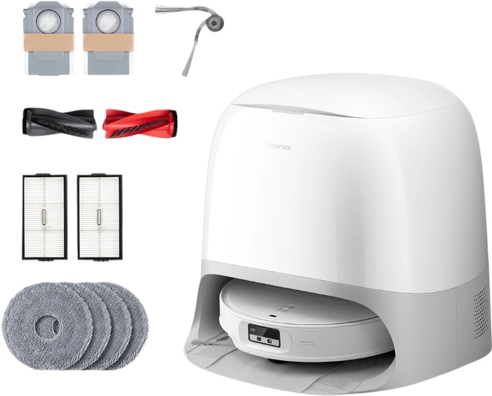 Thumbnail 26 de Roborock Qrevo Curv 2 ProX – 4 cm‑Höhe 🤖