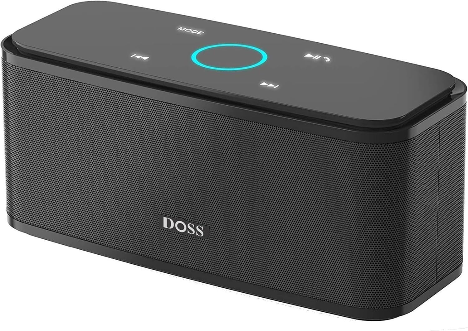Detalle de DOSS SoundBox Touch 12W Bluetooth Speaker 🔊