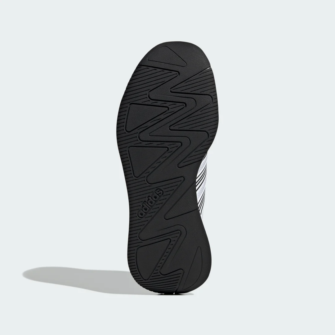Thumbnail 2 de Zapatilla Adirok de Adidas en blanco: comodidad para el día a día