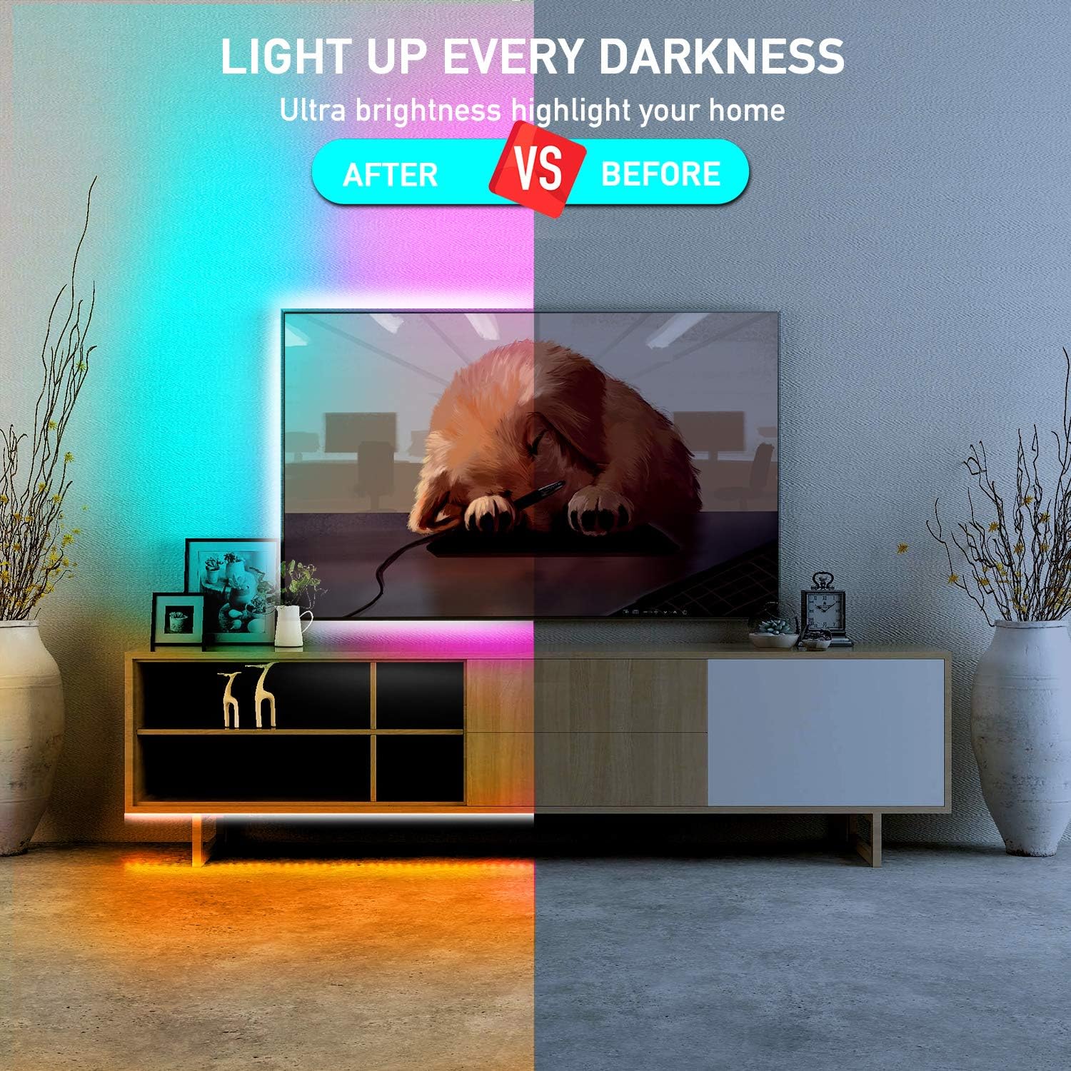 Thumbnail 6 de phopollo 10m LED Strip Light