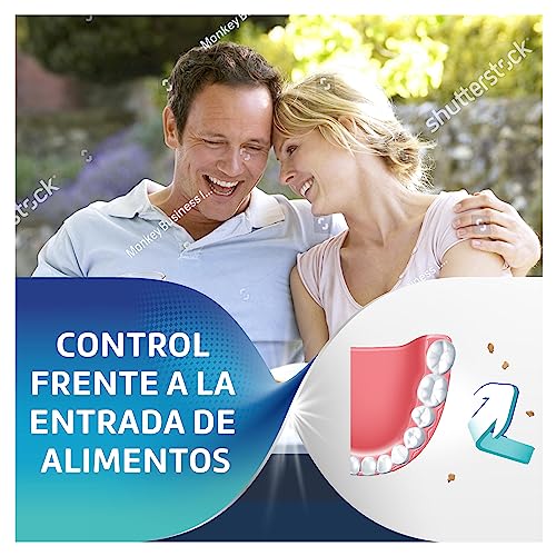 Thumbnail 6 de Corega Crema Fijadora sin sabor para prótesis dentales (70 g) de fijación fuerte