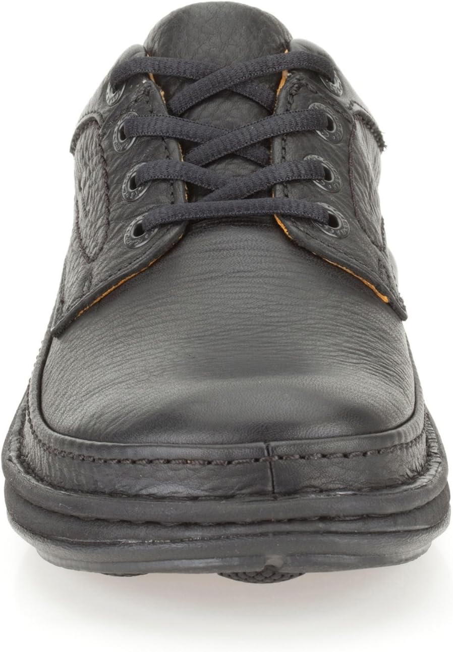 Thumbnail 3 de Clarks Nature Three, Derbys homme