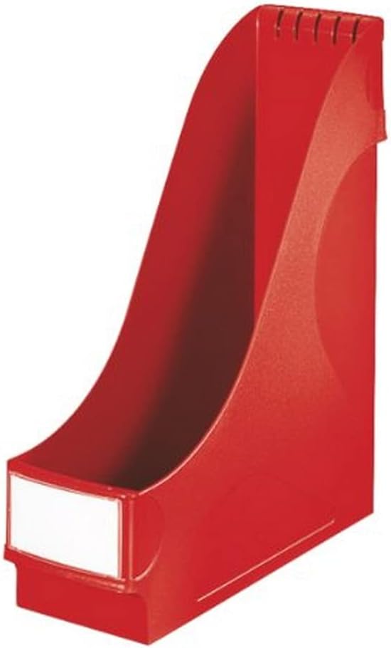 Thumbnail 6 de Leitz Click Store Portariviste A4 60470001 in bianco metallizzato