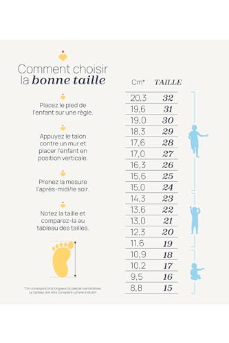 Thumbnail 8 de Chicco Pantoufles d’intérieur et extérieur pour fille et garçon — Chaussures confortables pour bébé et enfant
