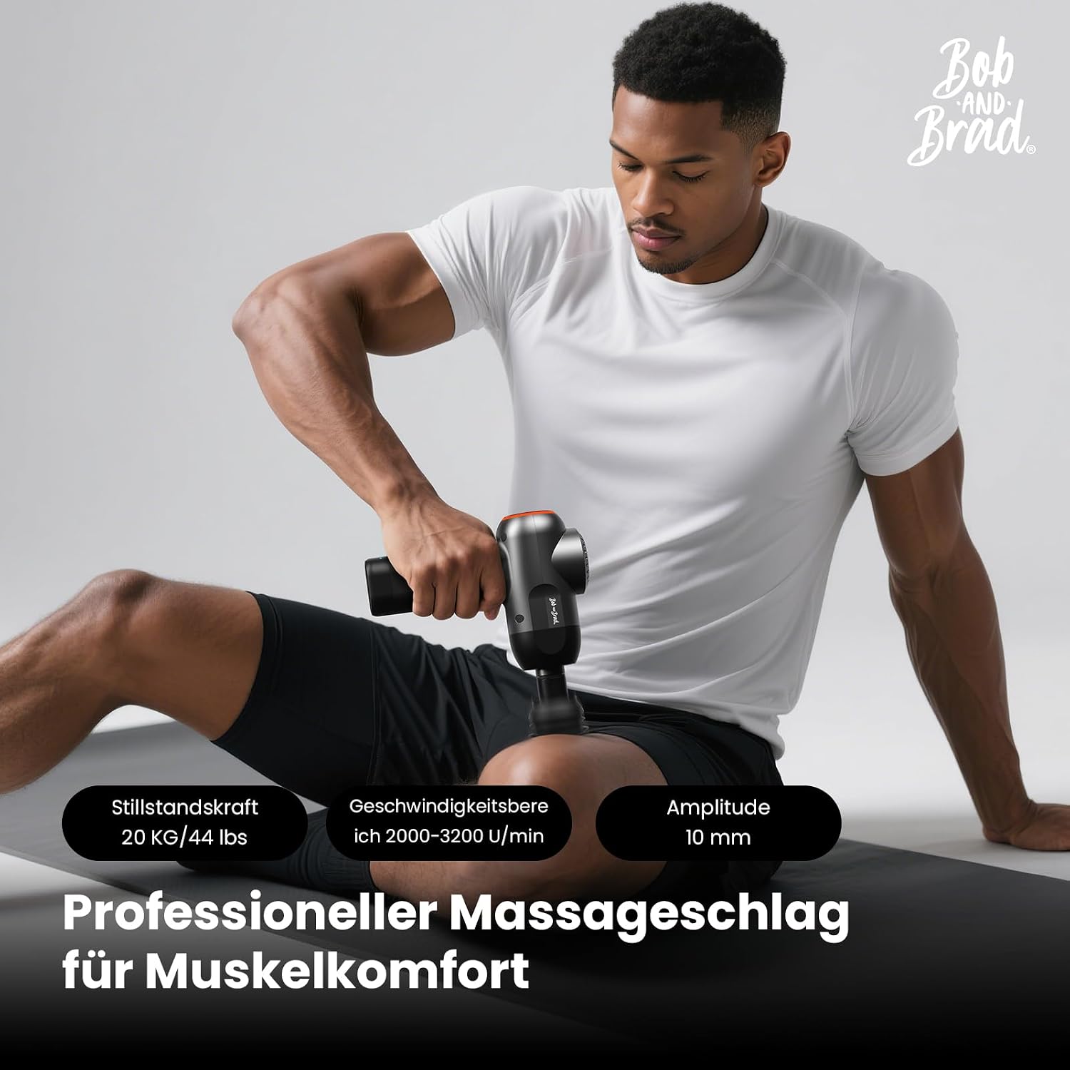 Thumbnail 1 de Bob and Brad C2 Massagepistole 5 Geschwindigkeiten