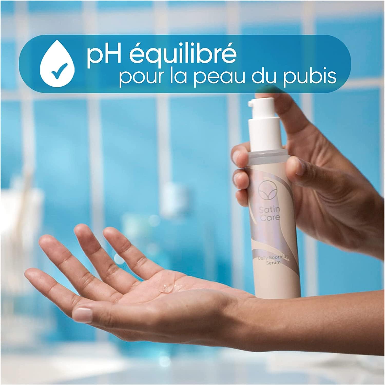 Thumbnail 4 de Satin Care Sérum apaisant hydratant