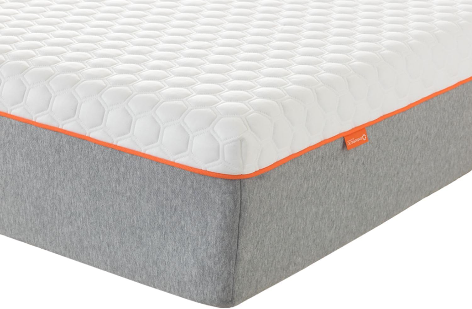 Detalle de Dormeo Octasmart Hybrid Mattress (Octaspring® + pocket springs) | Medium/Firm, 22cm high | UK Single 90 x 190