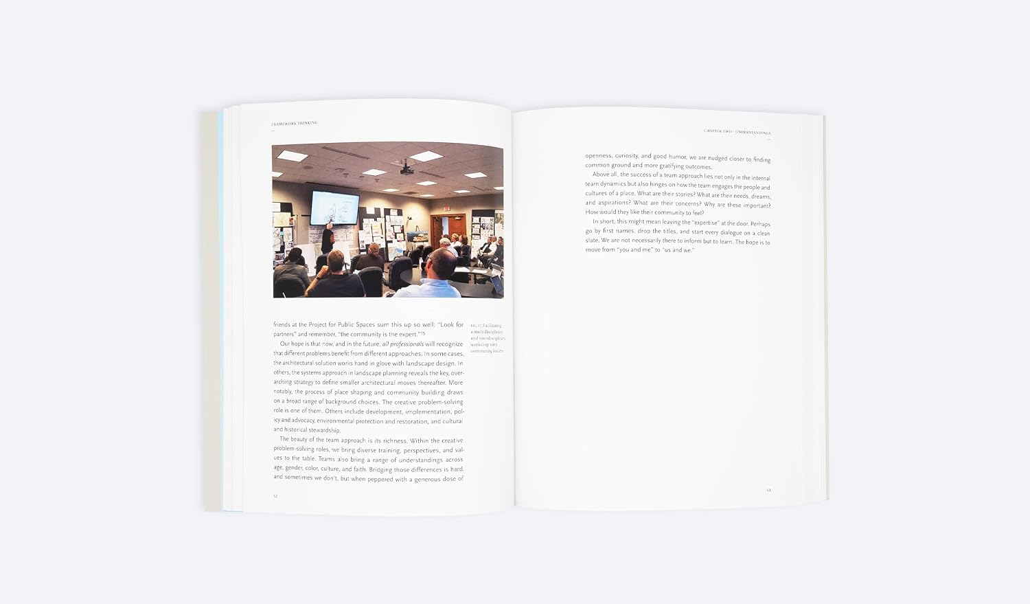 Detalle 2 de Framework Thinking: Lessons in Community Planning and Design Paperback