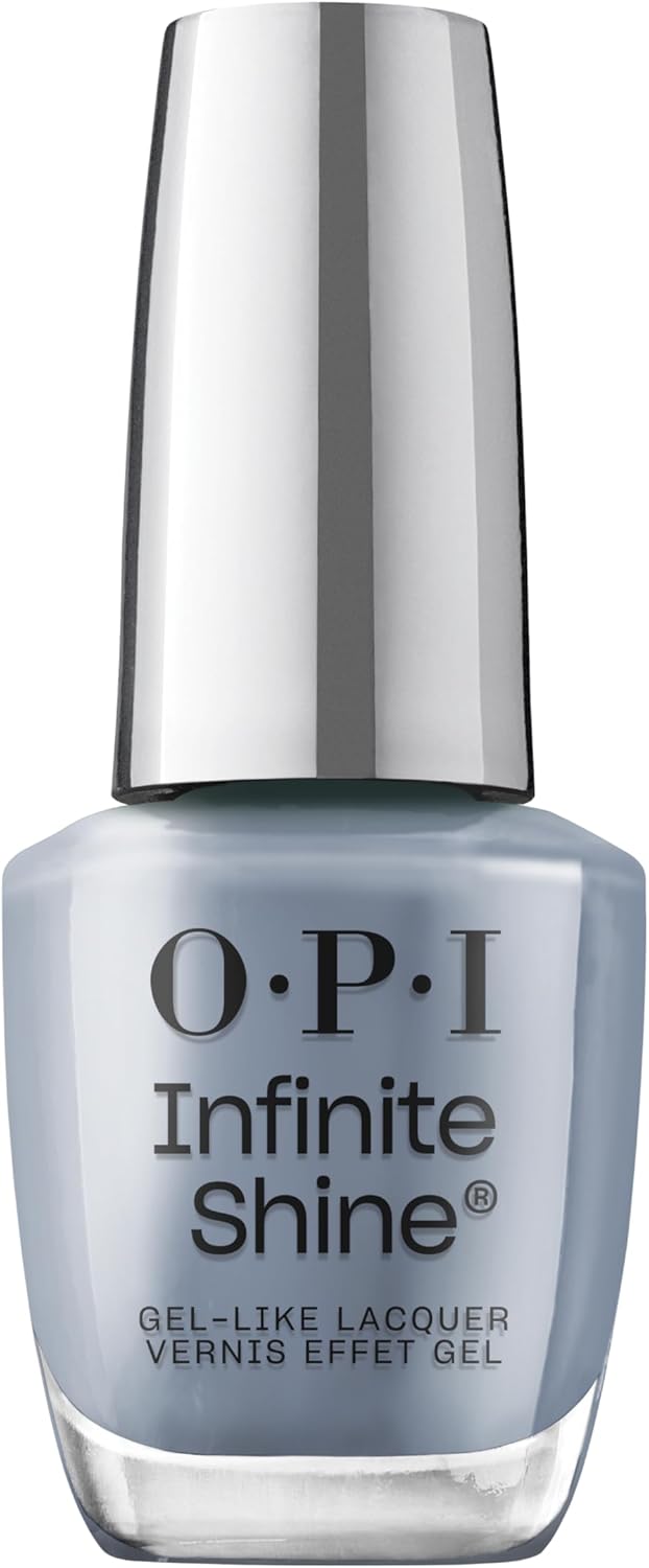 Thumbnail 6 de OPI Infinite Shine – Vernis à ongles effet gel bleu (sans lampe UV), tenue jusqu’à 11 jours, 15 ml