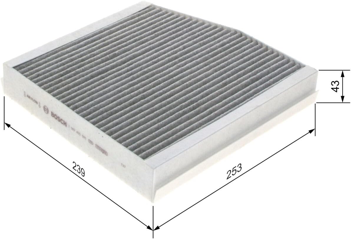 Thumbnail 4 de Bosch R5505 Filtro abitacolo ai carboni