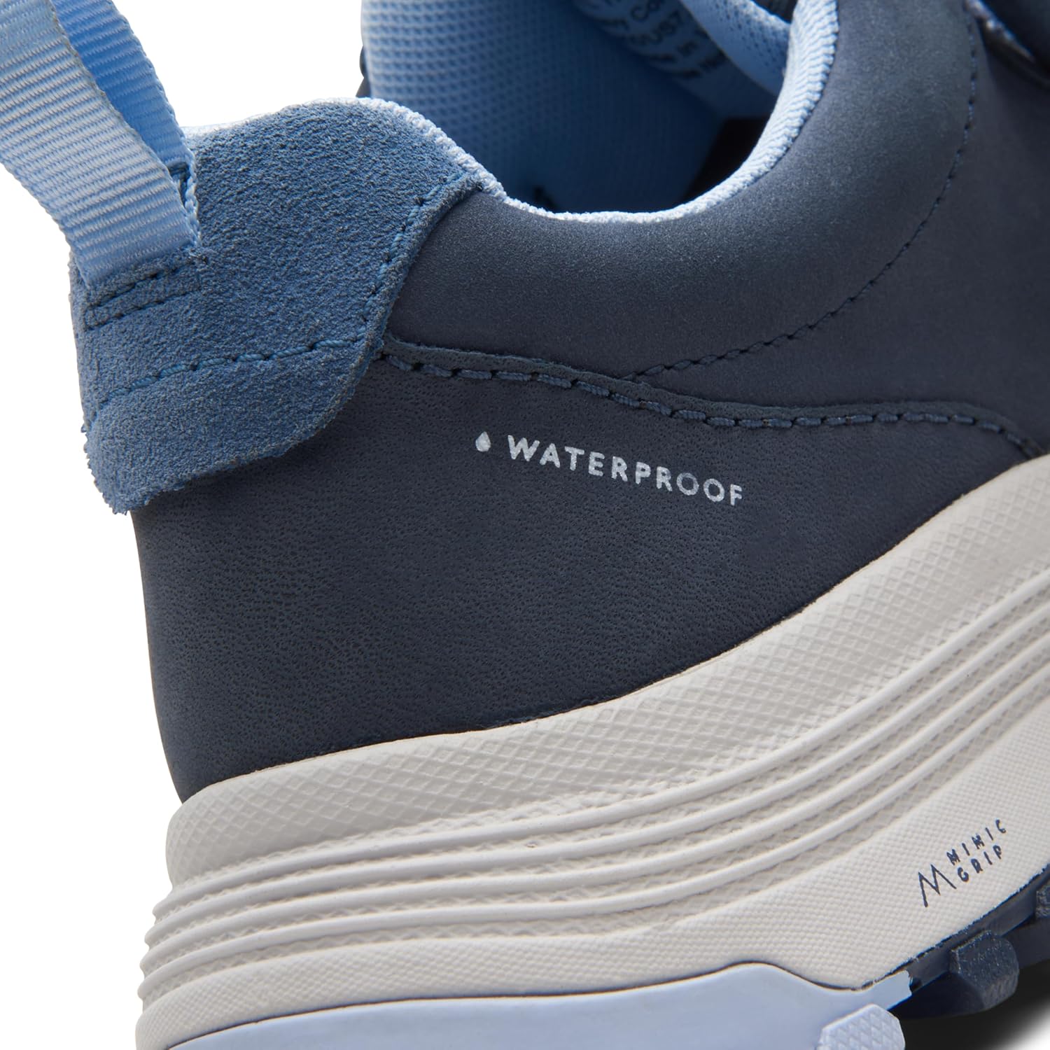 Thumbnail 1 de Clarks Homme AtlTreKfreewp : chaussures imperméables antidérapantes en cuir