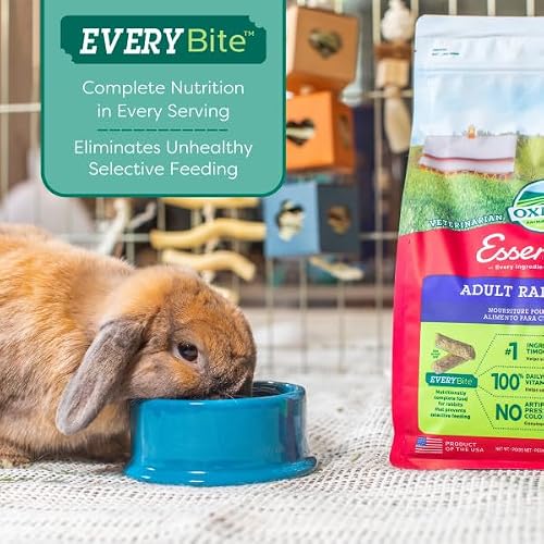 Thumbnail 6 de OXBOW Essentials Cibo per conigli adulti - 2,5 kg