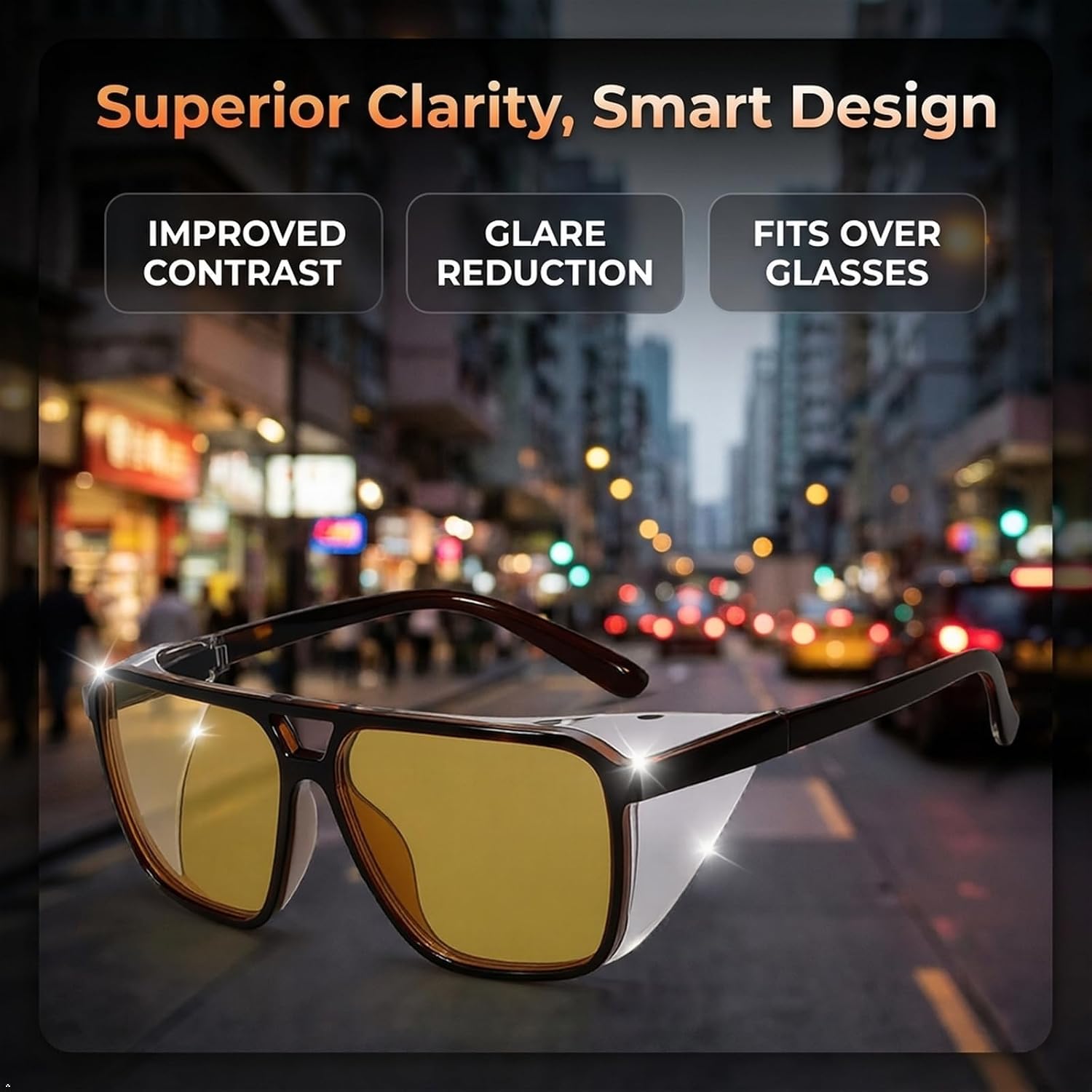 Detalle 2 de Eyekepper Glasses, TR90