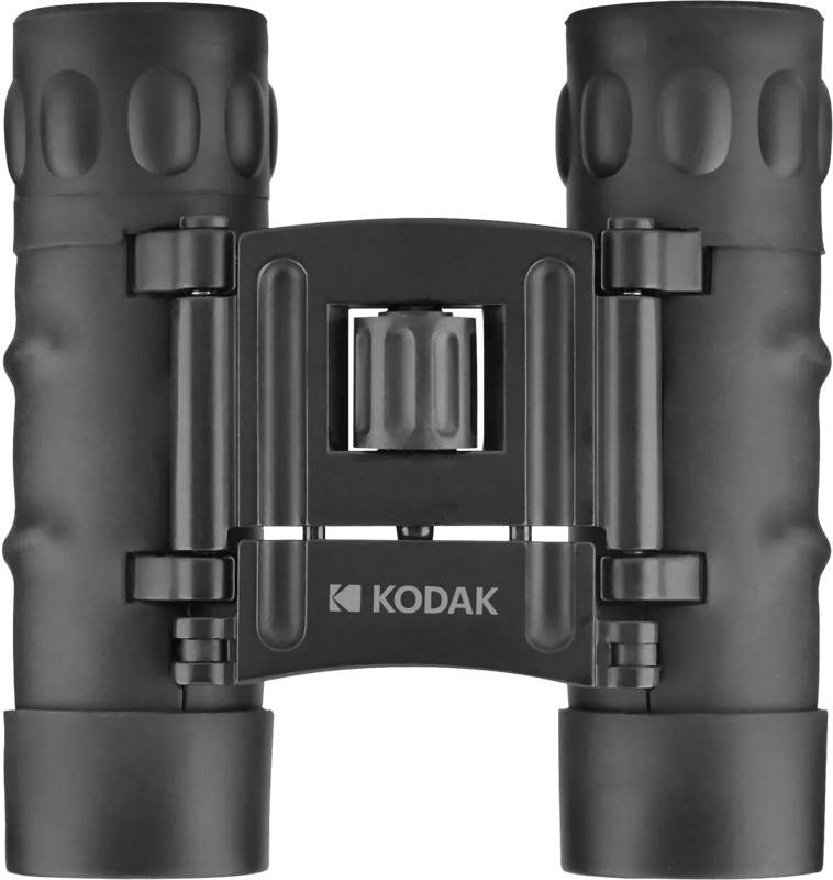 Detalle de Kodak BCS400 10x25 Fernglas – kompakt, leicht und zuverlässig