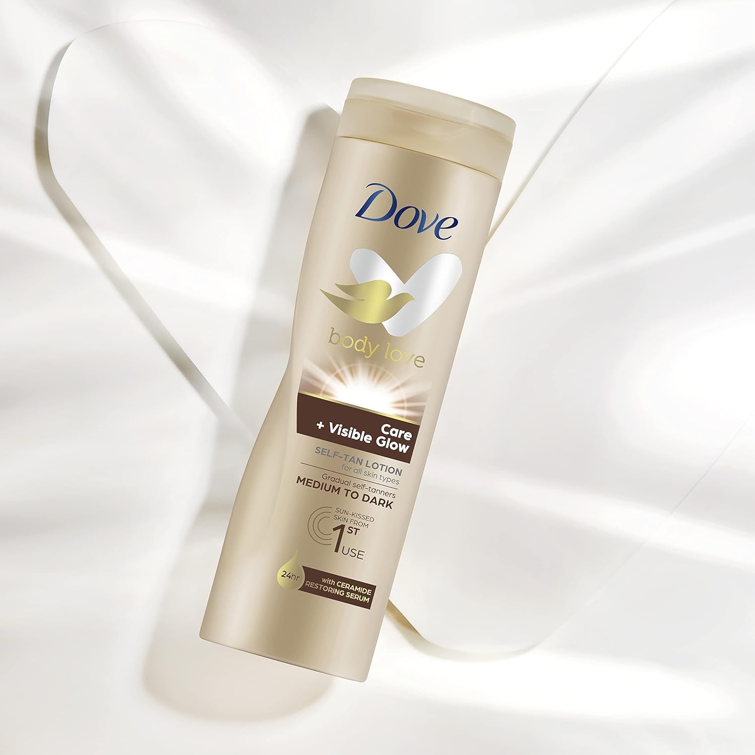 Thumbnail 2 de Dove Summer Revived Loción Corporal Autobronceadora Hidratante