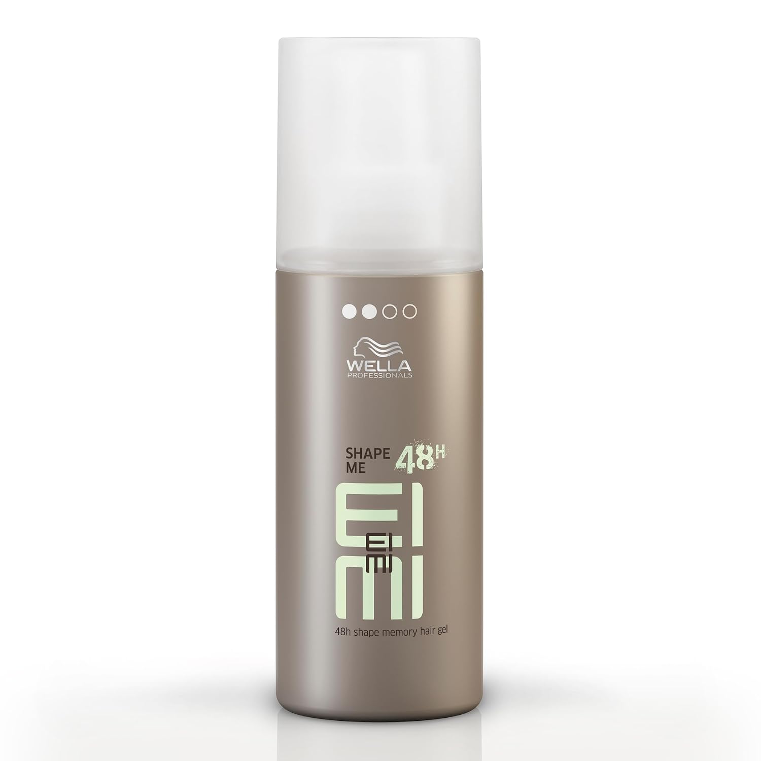 Detalle de Wella Professionals EIMI Shape Me Liquid-Haargel mit 48 h Halt (150 ml) – formbares Styling