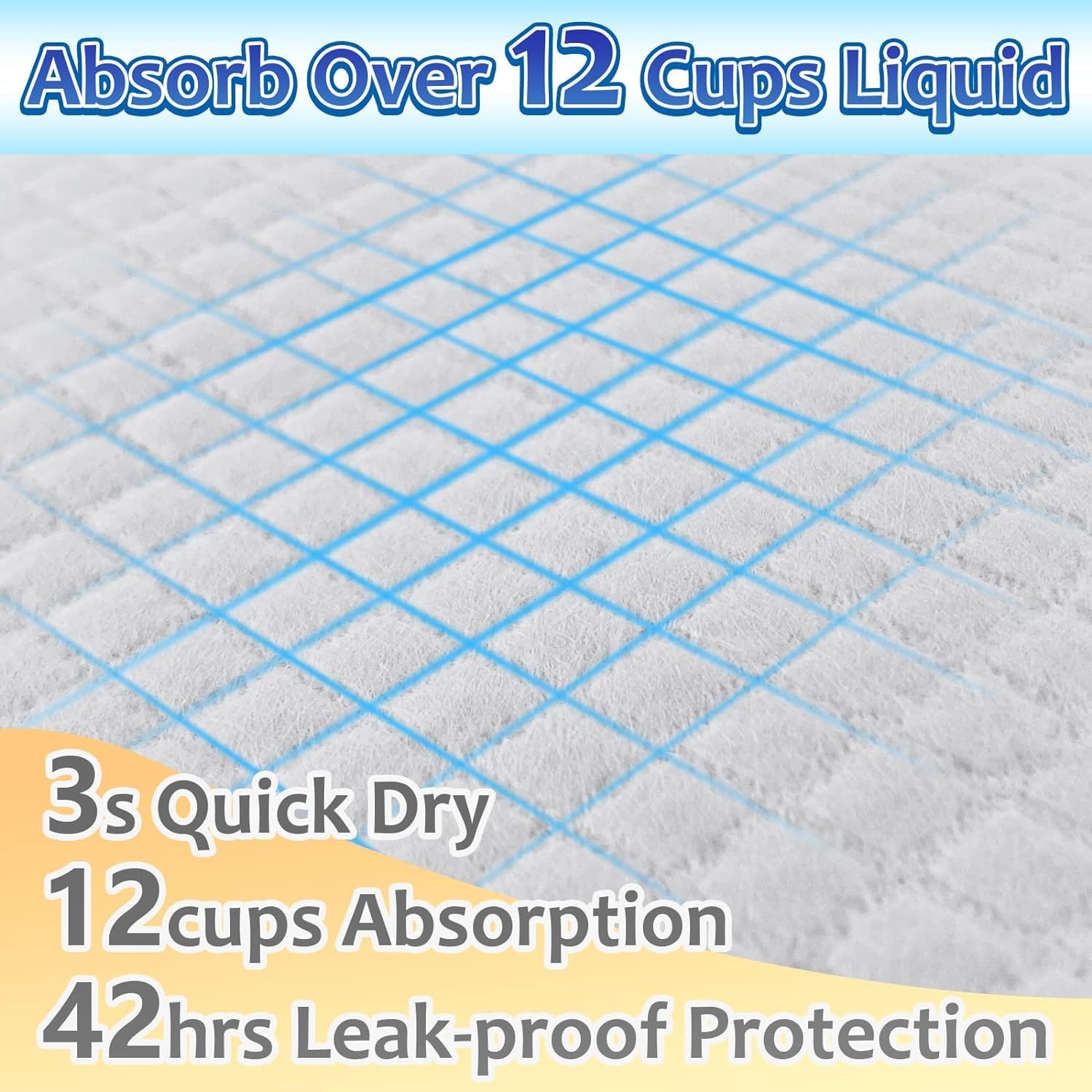 Detalle 2 de Dogcator Dog Pee Pads 30x36