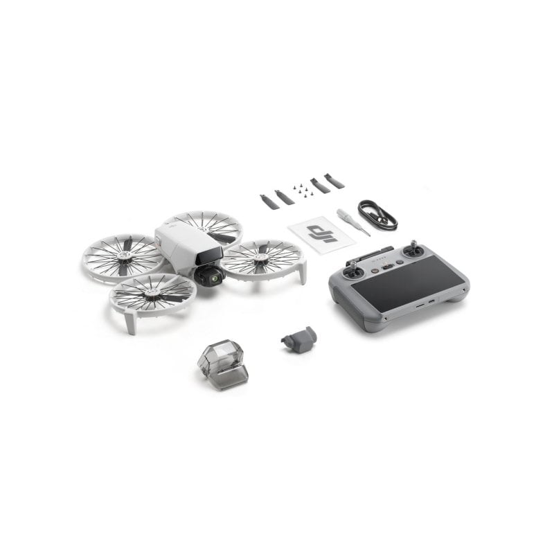 Detalle de DJI Flip 48MP 4K – Drone ultraligero para creativos y profesionales