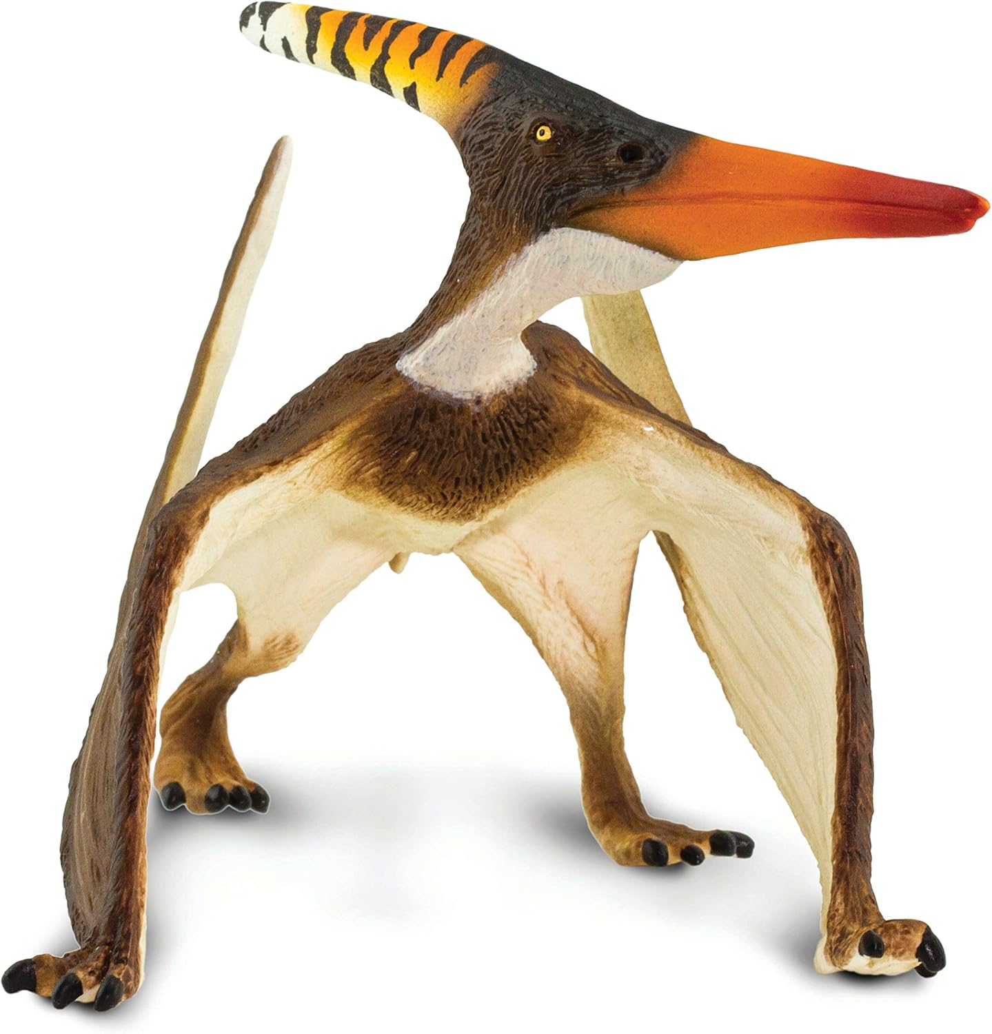 Thumbnail 1 de Safari Pterranodon 100301 – figurka pterozaura z kolorowym grzebieniem