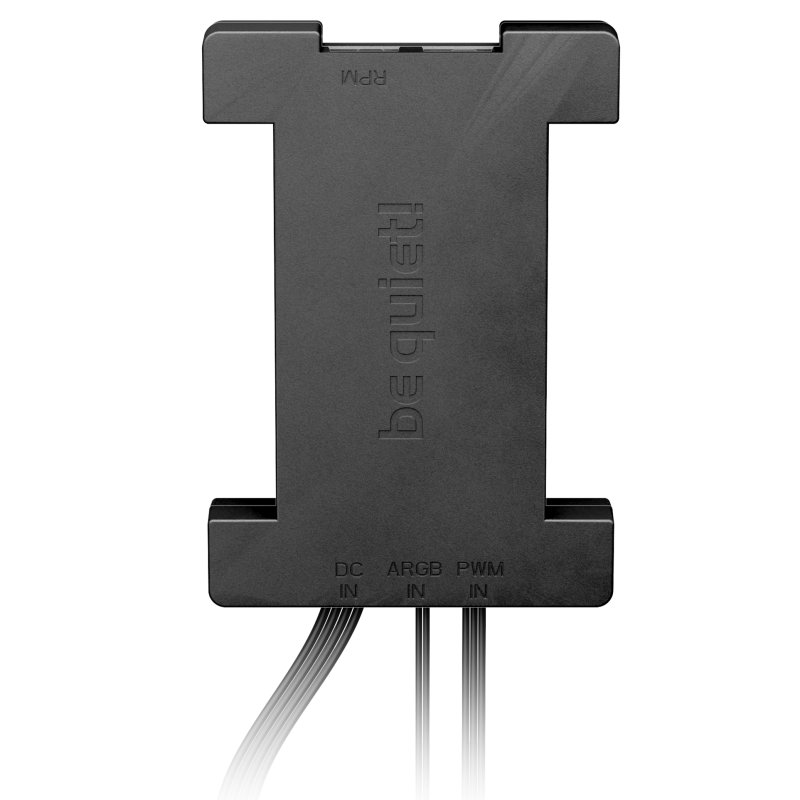 Detalle de be quiet! LIGHT LOOP ARGB 240 Refrigeración líquida 240 mm