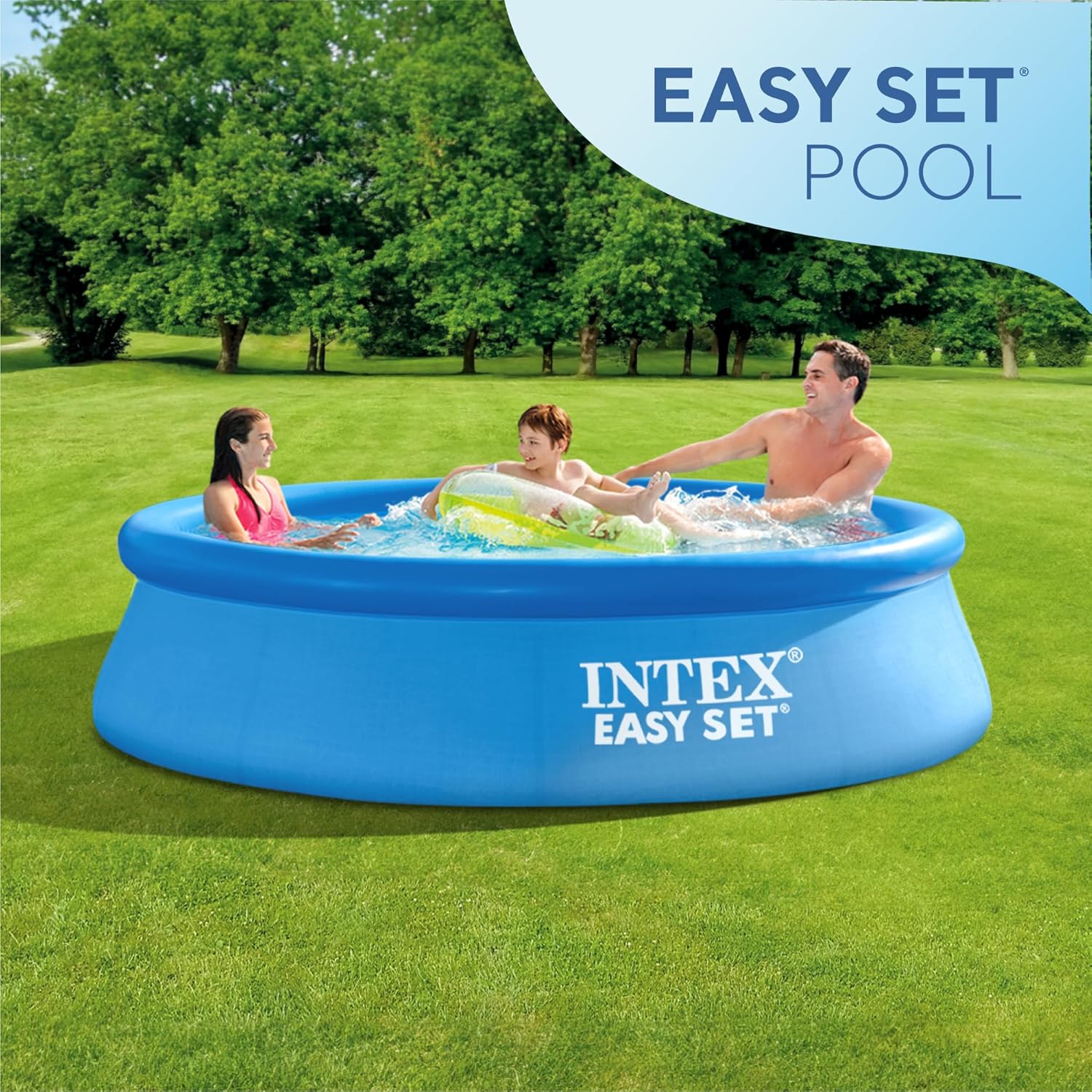 Thumbnail 2 de Intex 56920 Piscina Hinchable Ø305x76 cm