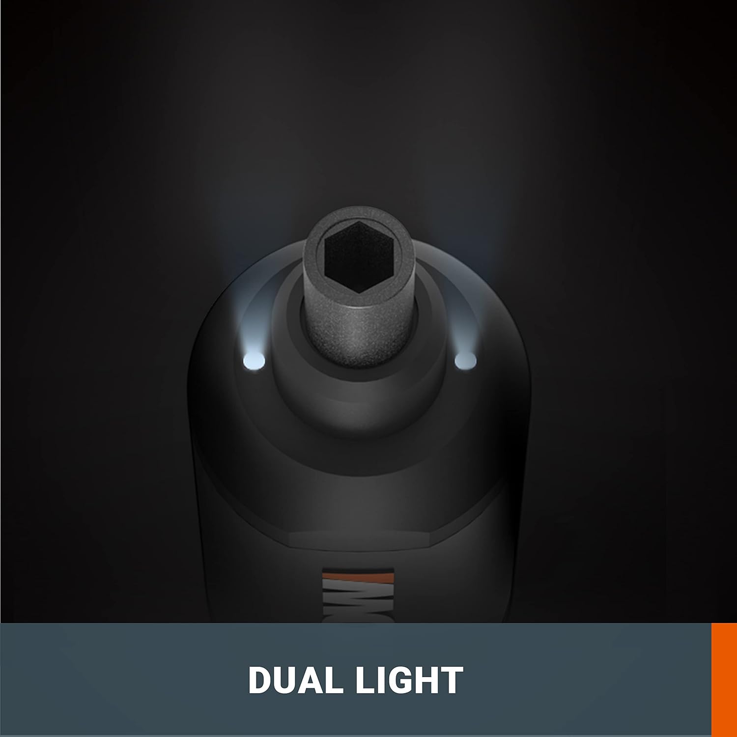 Thumbnail 5 de WORX WX240 3.6V (4V Max) Mini Electric Screwdriver – 3 Gear Torque, 5Nm, 24 Bits, USB-C Charging
