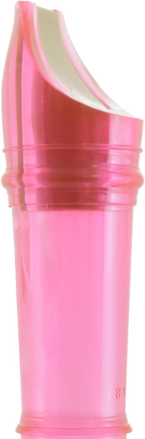 Detalle de Tiger REC7-PK Descant/Soprano School Recorder - Pink