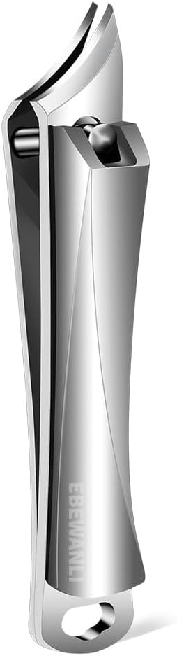 Thumbnail 6 de EBEWANLI Large Nail Clippers: 15mm Ultra Wide Jaw with Built‑in Nail File
