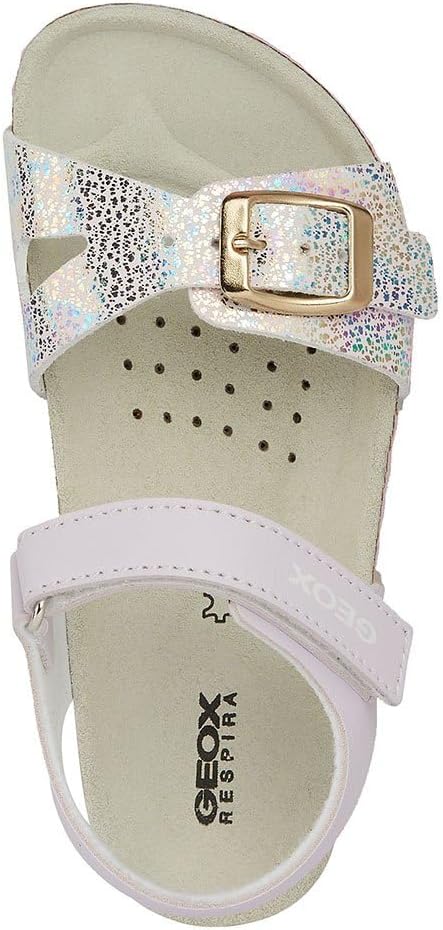 Thumbnail 5 de Geox Mädchen J Adriel Girl C Sandalen – atmungsaktiv, stoßdämpfend und leicht