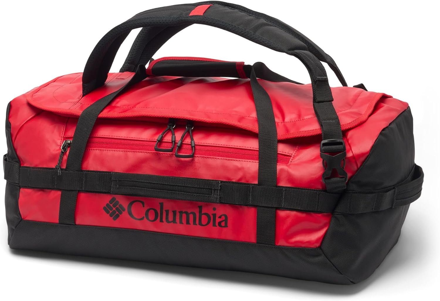 Detalle de Columbia Landroamer 40 L Duffel – Borsa sportiva e viaggio, nero, unisex