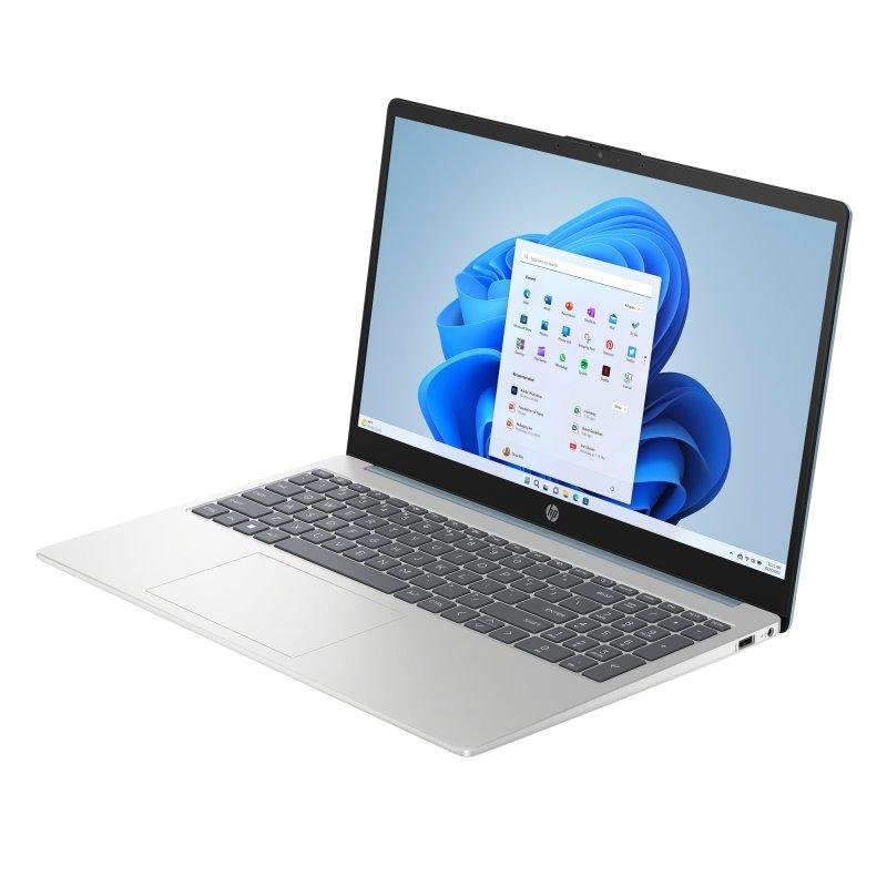 Detalle 2 de Portátil HP 15-fc0223ns: rendimiento equilibrado para trabajo y ocio