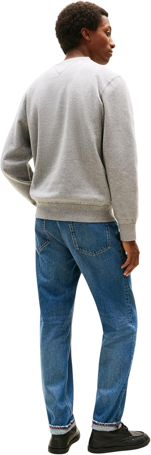Thumbnail 1 de Tommy Hilfiger Herren-Sweatshirt Essential Fleece Crew Neck (Regular Fit)