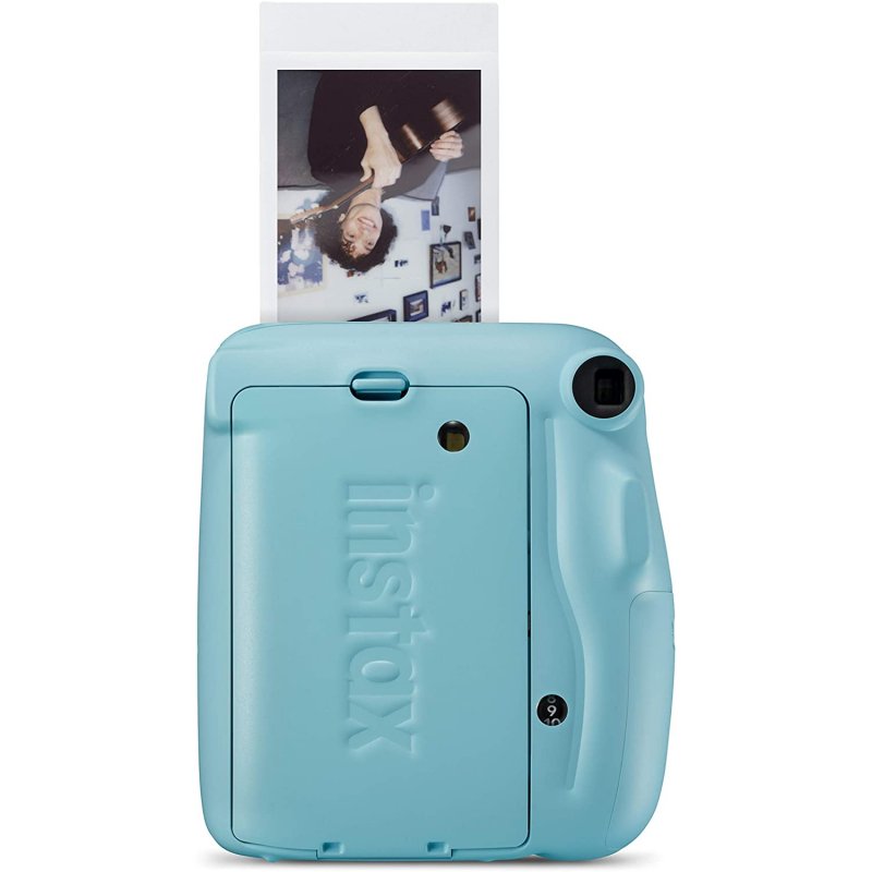 Thumbnail 1 de Fujifilm Instax Mini 11 Azul Celeste: instantáneas fáciles y con estilo
