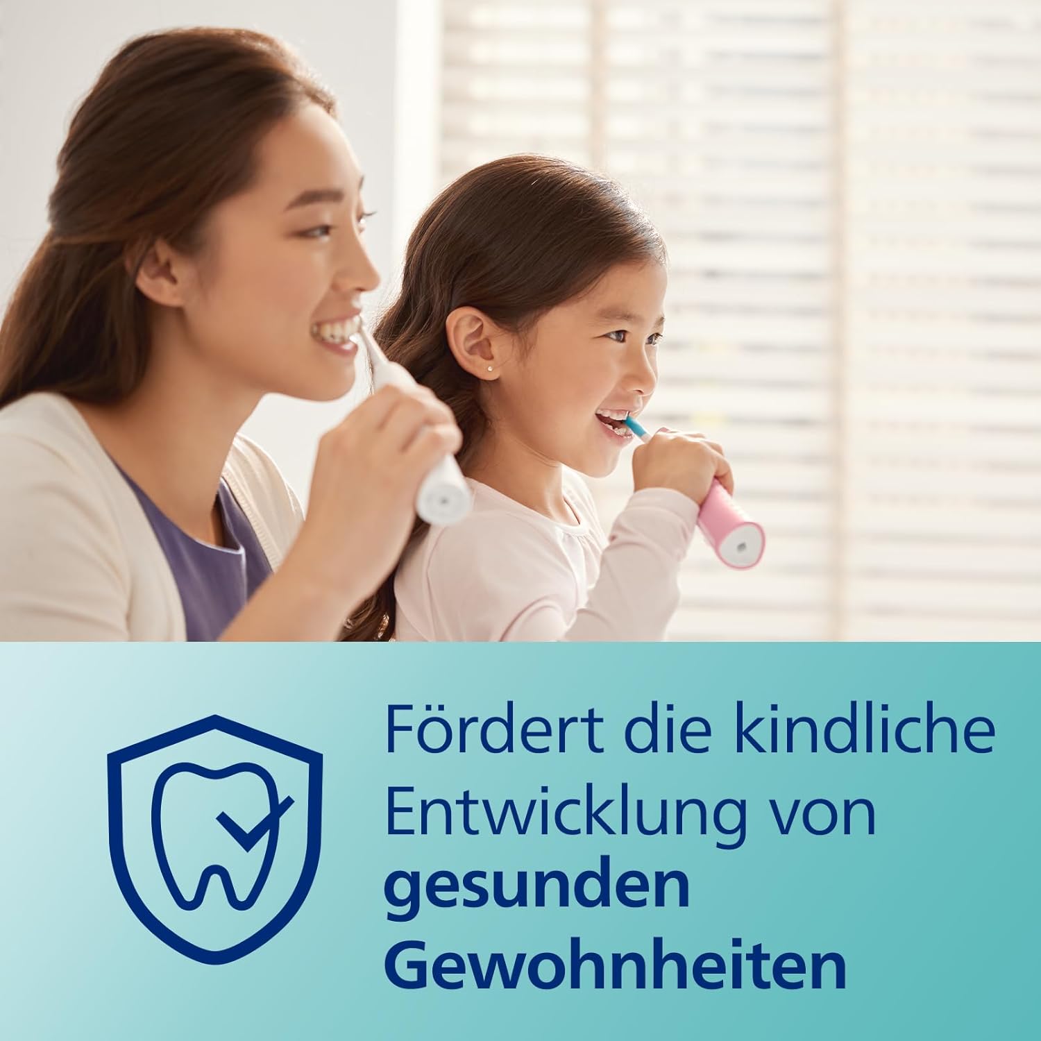 Thumbnail 5 de Philips Sonicare For Kids elektrische Zahnbürste ab 3 Jahren 🪥