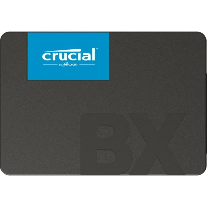 Detalle de Crucial BX500 SSD 1TB 2.5