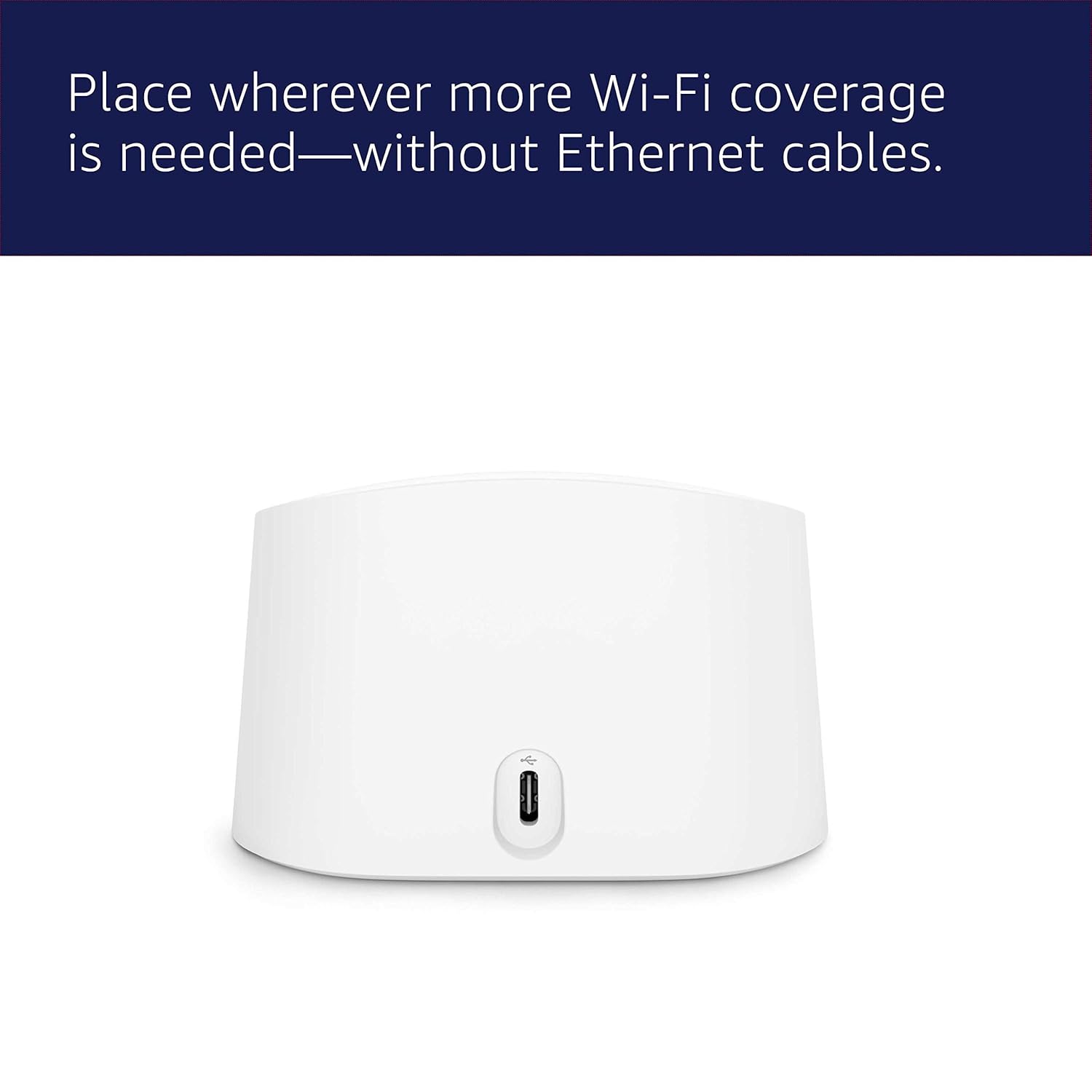 Thumbnail 6 de Amazon eero 6 mesh Wi-Fi extender (1-Pack) – Expand your eero network with Wi‑Fi 6