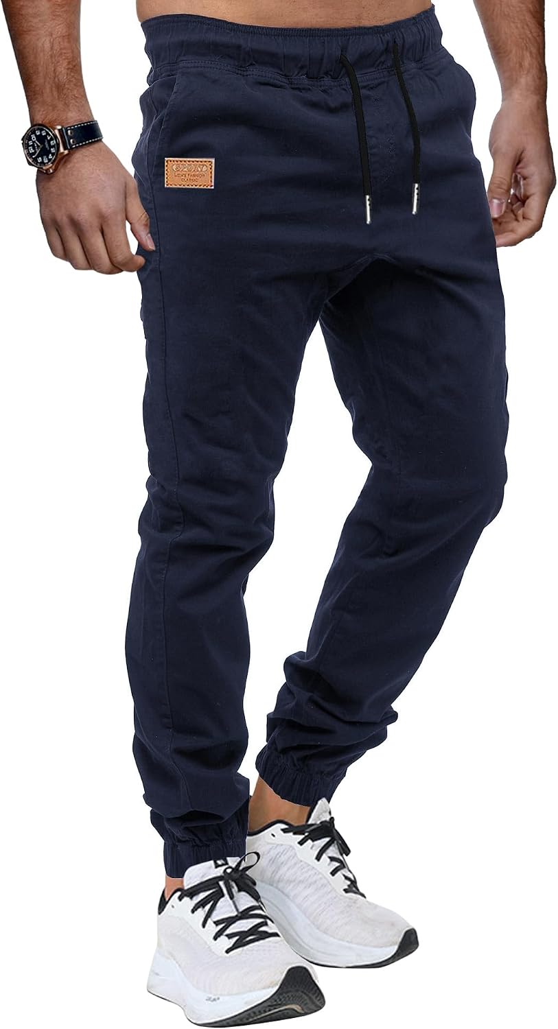 Detalle 2 de VMSUCIJ Cargo Joggers Regular Fit