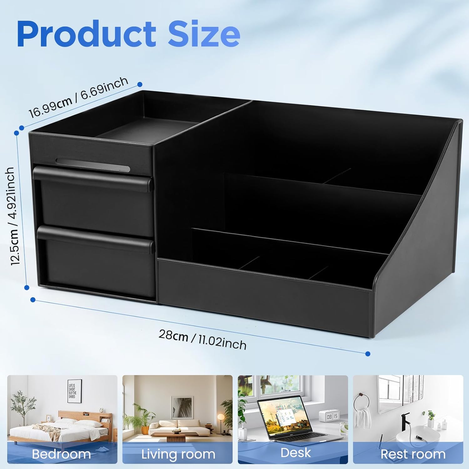 Thumbnail 1 de EXIN DECHEN Cologne Organizer 7 Compartments