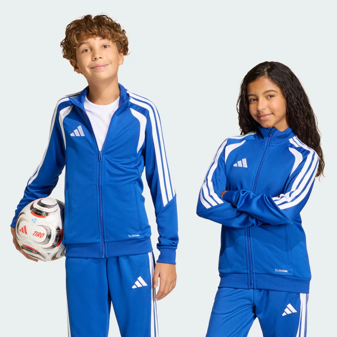 Detalle de Chaqueta de entrenamiento Tiro26 League de Adidas