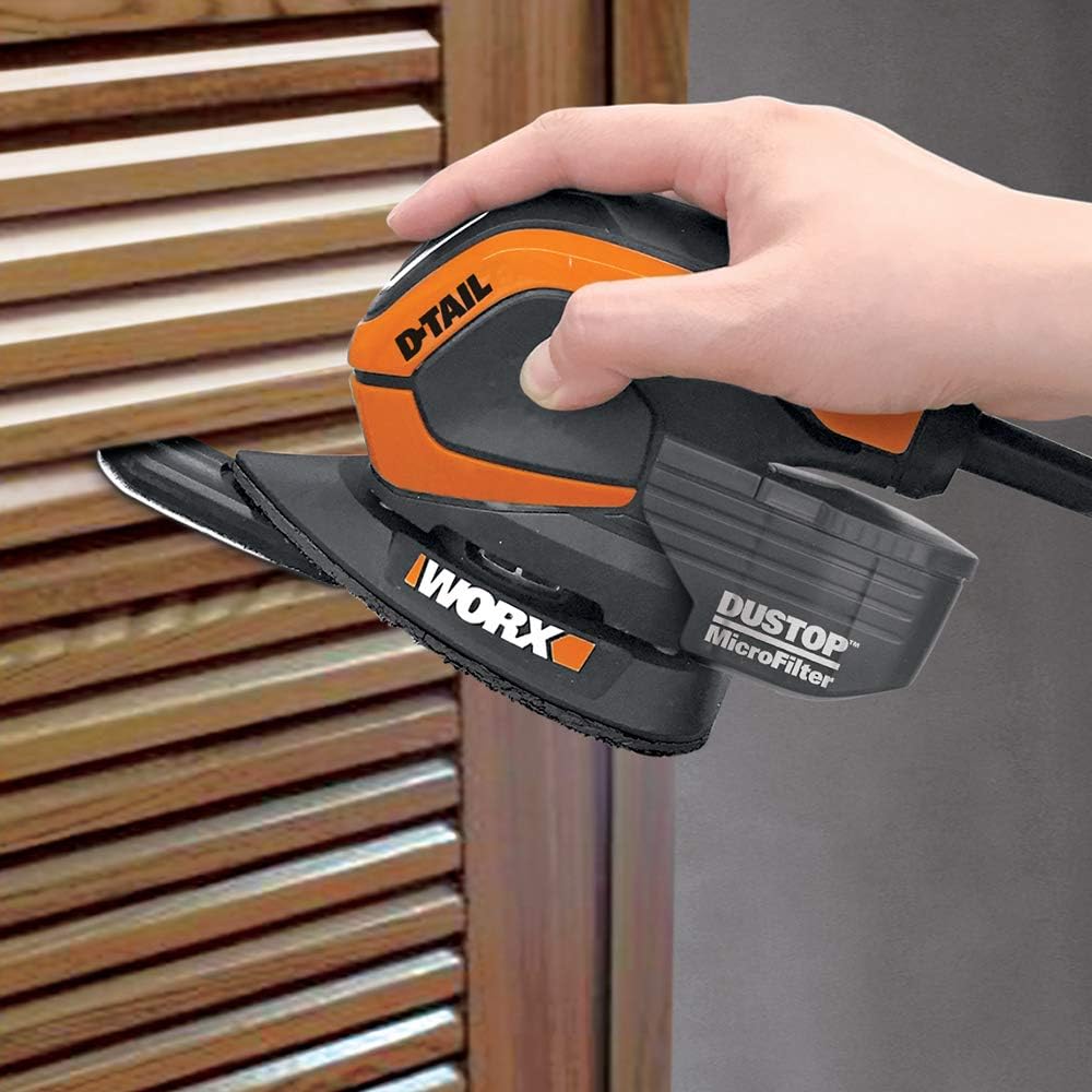 Thumbnail 4 de WORX WX 648.2 Delta-Multischleifer 65 W 🛠