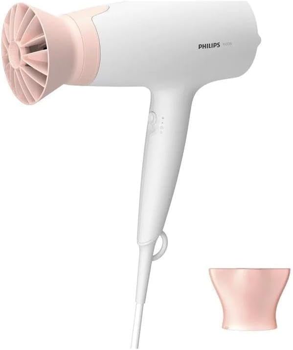 Thumbnail 4 de Philips Asciugacapelli Serie 3000 con ThermoProtect (BHD350/10) – valutazione per l'acquisto