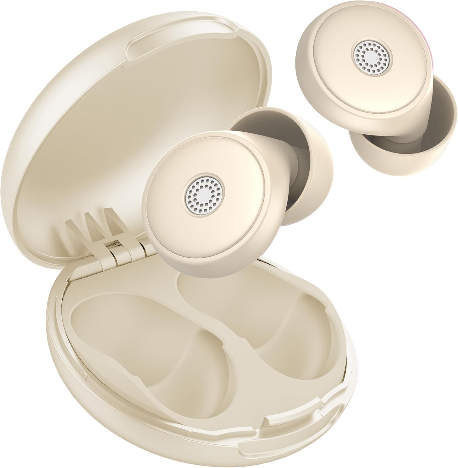 Detalle de Silicone earplugs