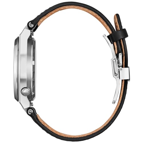 Detalle de Citizen Orologio Automatico NK5010-01H, Nero – stile moderno e affidabile a polso