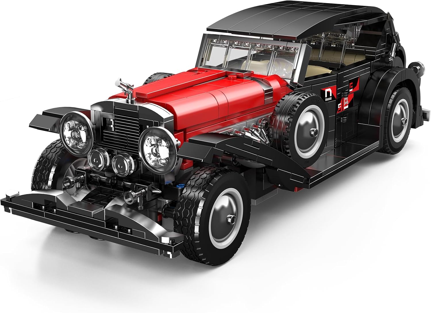 Thumbnail 1 de Mould King 10114 Oldtimer Bausatz