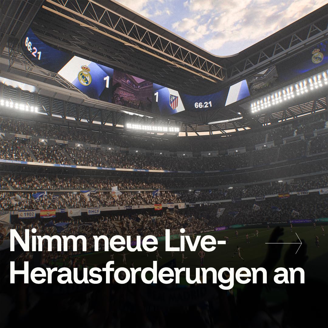 Thumbnail 3 de EA SPORTS FC 26 Standard Edition PS4 — Spiel